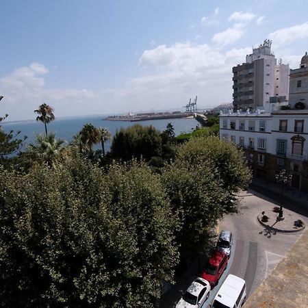 Fabuloso Atico Con Vistas Al Mar 카디스 외부 사진