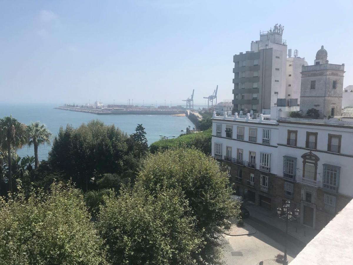 Fabuloso Atico Con Vistas Al Mar 카디스 외부 사진