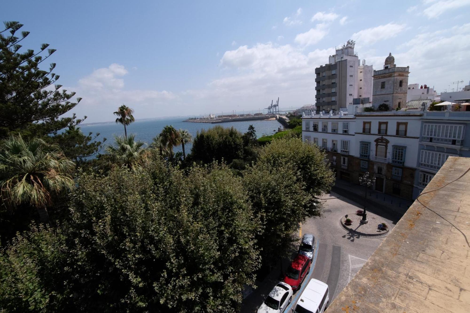 Fabuloso Atico Con Vistas Al Mar 카디스 외부 사진